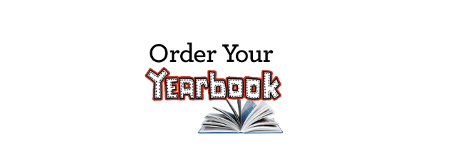 Order your Yearbook